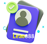Tornar-se um membro do Leao888 é muito simples