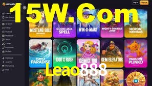 VIP Casino Leao888