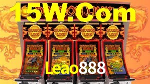 Premium Interface Leao888