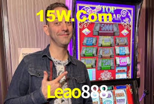 Leao888: A Experiência de Casino com Jogos de Mesa ao Vivo