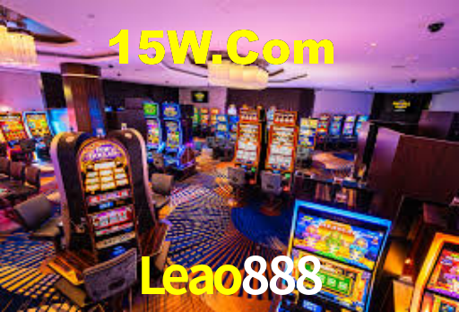 Leao888,Leao Bet App