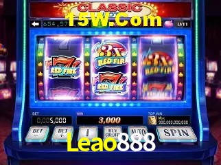 Responsive Design Leao888