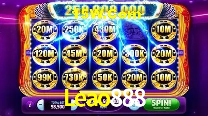 Seasonal Promotions Leao888